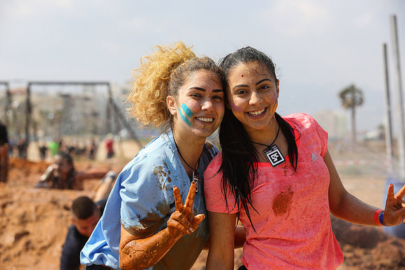 legion run israel 2017
