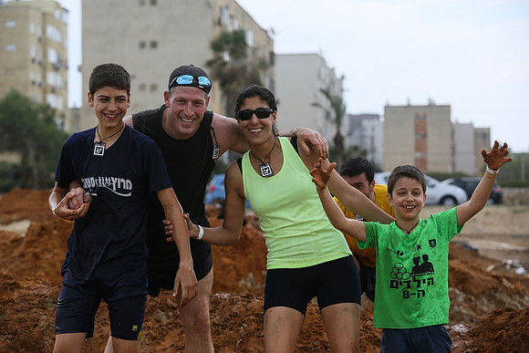 legion run israel 2017