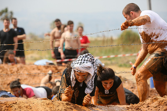 legion run israel 2017