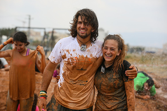legion run israel 2017