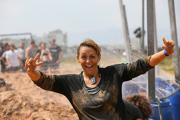 legion run israel 2017