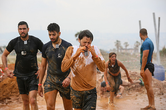 legion run israel 2017