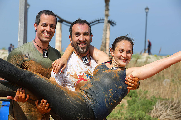 legion run israel 2017