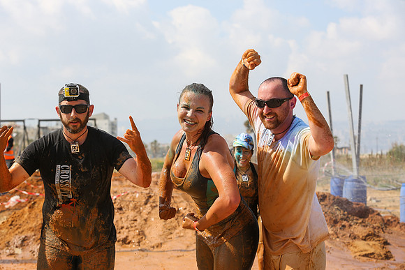 legion run israel 2017