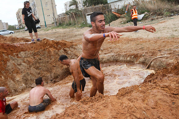 legion run israel 2017