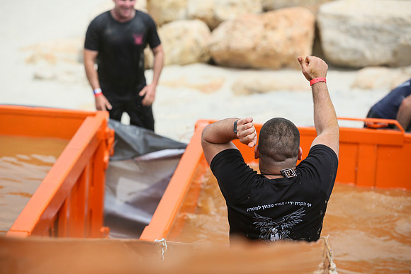 legion run israel 2017
