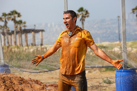 legion run israel 2017