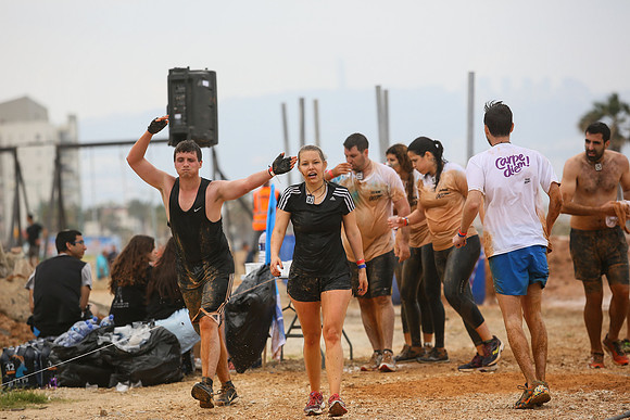 legion run israel 2017