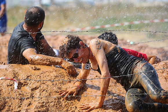 legion run israel 2017