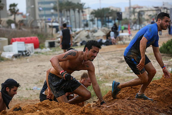 legion run israel 2017