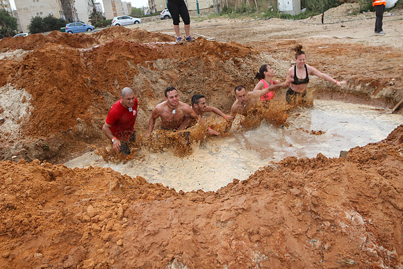 legion run israel 2017