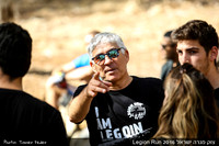 Legion Run 2016 -  Manara Cliff