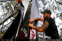 Legion Run 2016 -  Manara Cliff