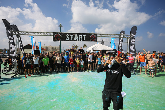 legion run israel 2017