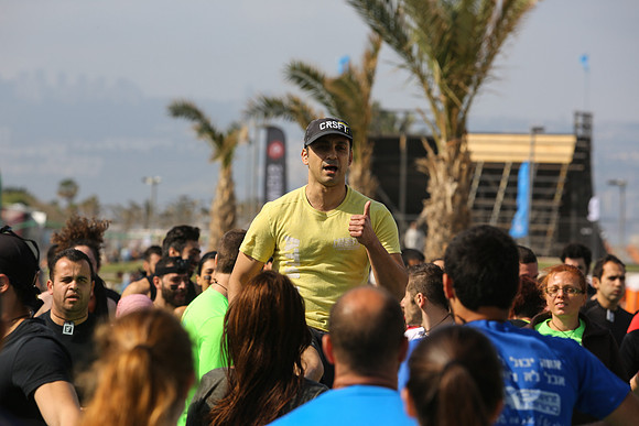 legion run israel 2017