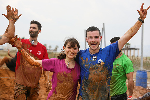 legion run israel 2017