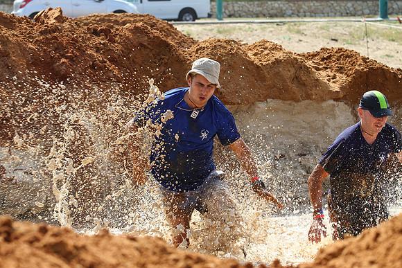 legion run israel 2017