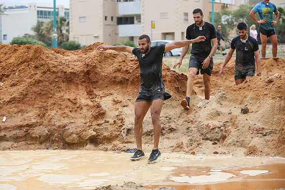 legion run israel 2017