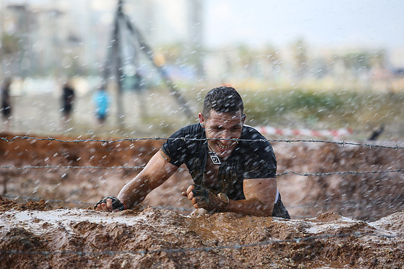 legion run israel 2017