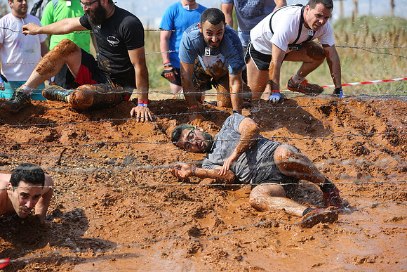 legion run israel 2017
