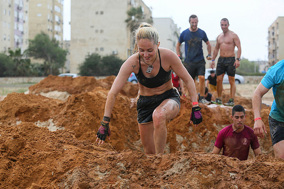 legion run israel 2017