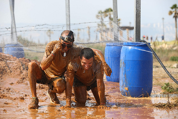 legion run israel 2017