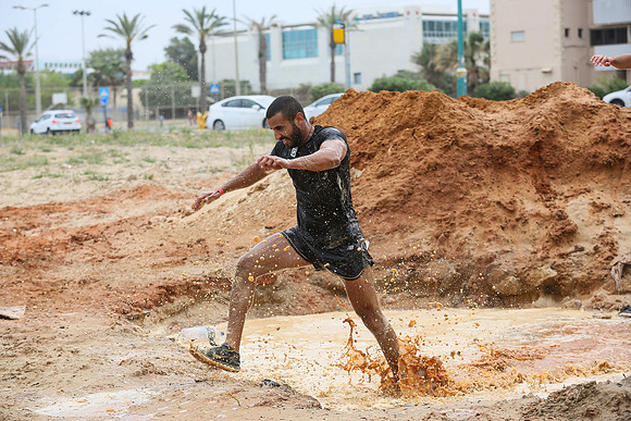 legion run israel 2017