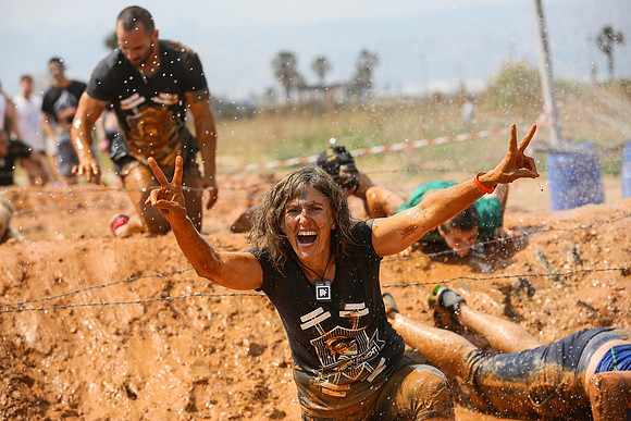 legion run israel 2017