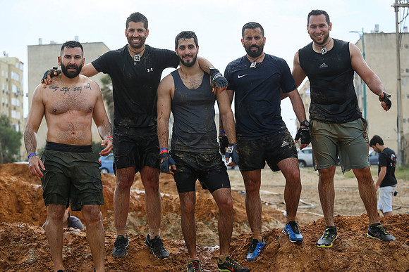 legion run israel 2017