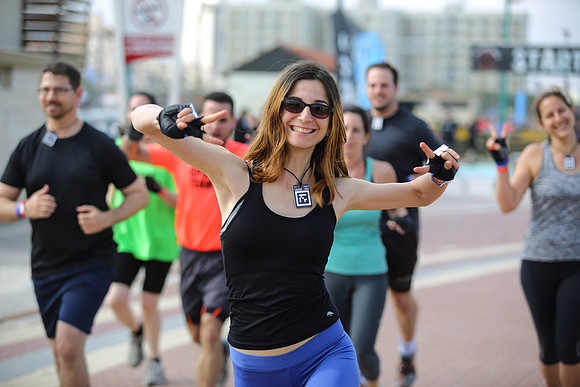 legion run israel 2017