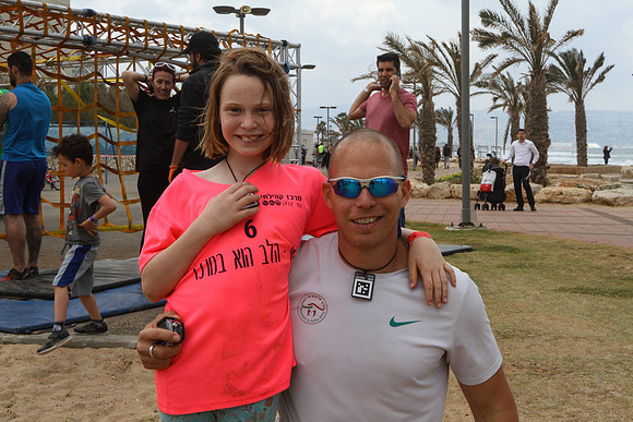 legion run israel 2017
