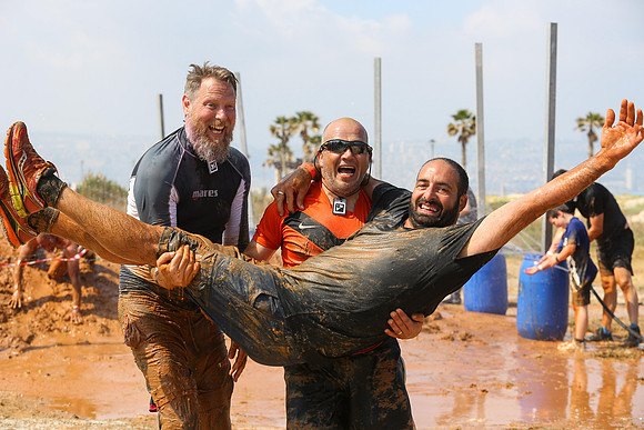 legion run israel 2017