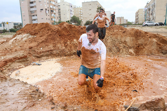 legion run israel 2017