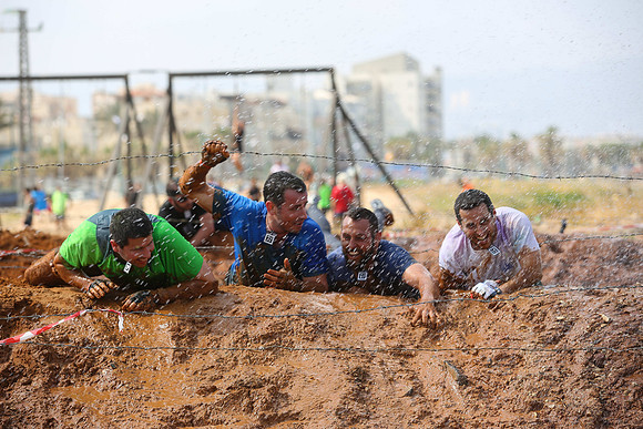 legion run israel 2017