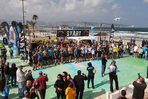 legion run israel 2017