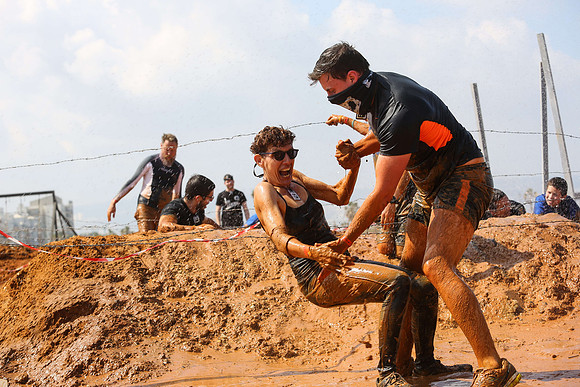 legion run israel 2017
