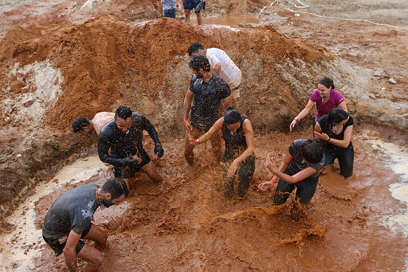 legion run israel 2017