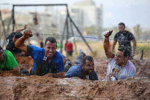 legion run israel 2017