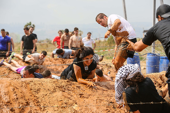 legion run israel 2017