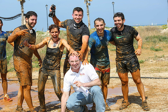 legion run israel 2017