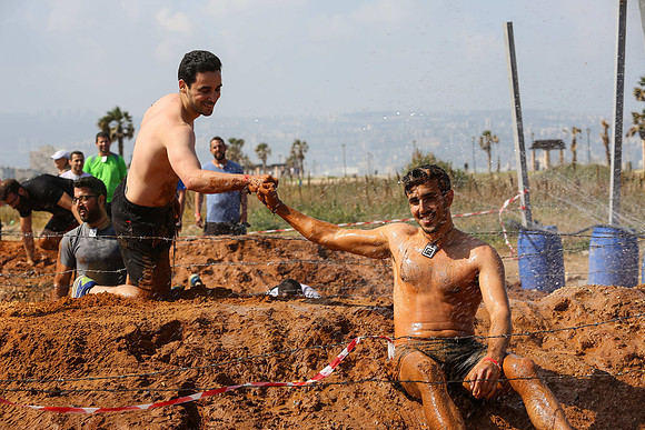 legion run israel 2017