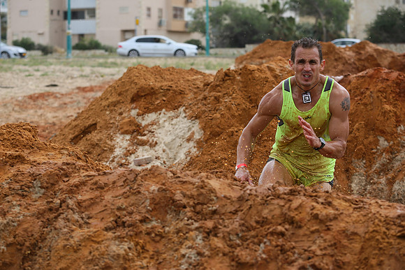 legion run israel 2017