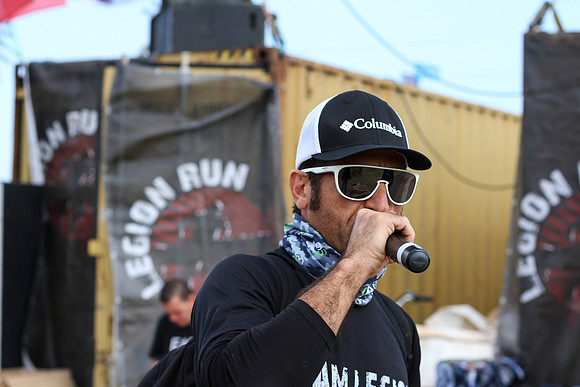 legion run israel 2017