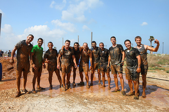 legion run israel 2017