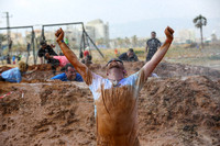 Legion Run Israel 2017
