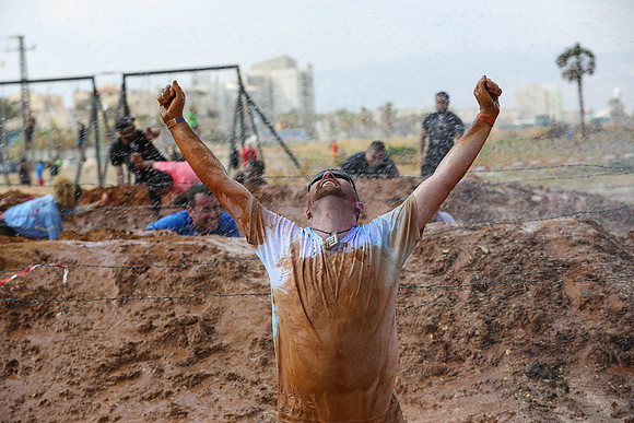 legion run israel 2017
