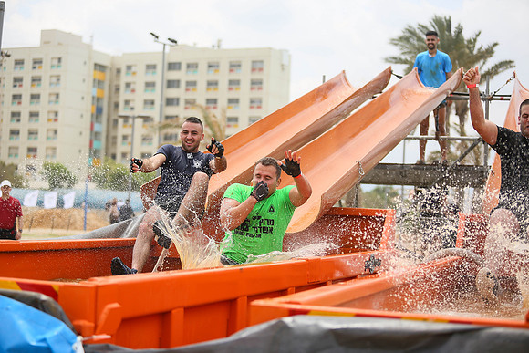 legion run israel 2017