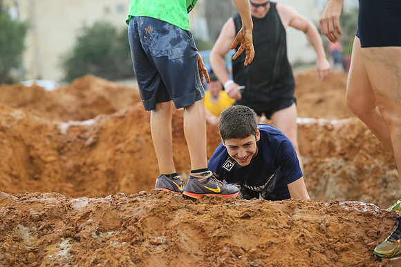 legion run israel 2017