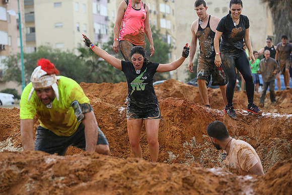 legion run israel 2017