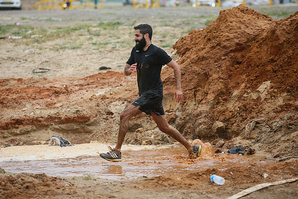 legion run israel 2017